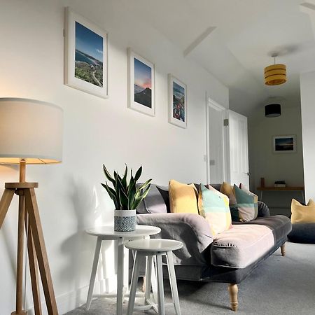 Stunning Penthouse In Penzance "Amazing Sea Views" Leilighet Eksteriør bilde