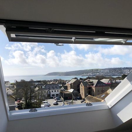 Stunning Penthouse In Penzance "Amazing Sea Views" Leilighet Eksteriør bilde