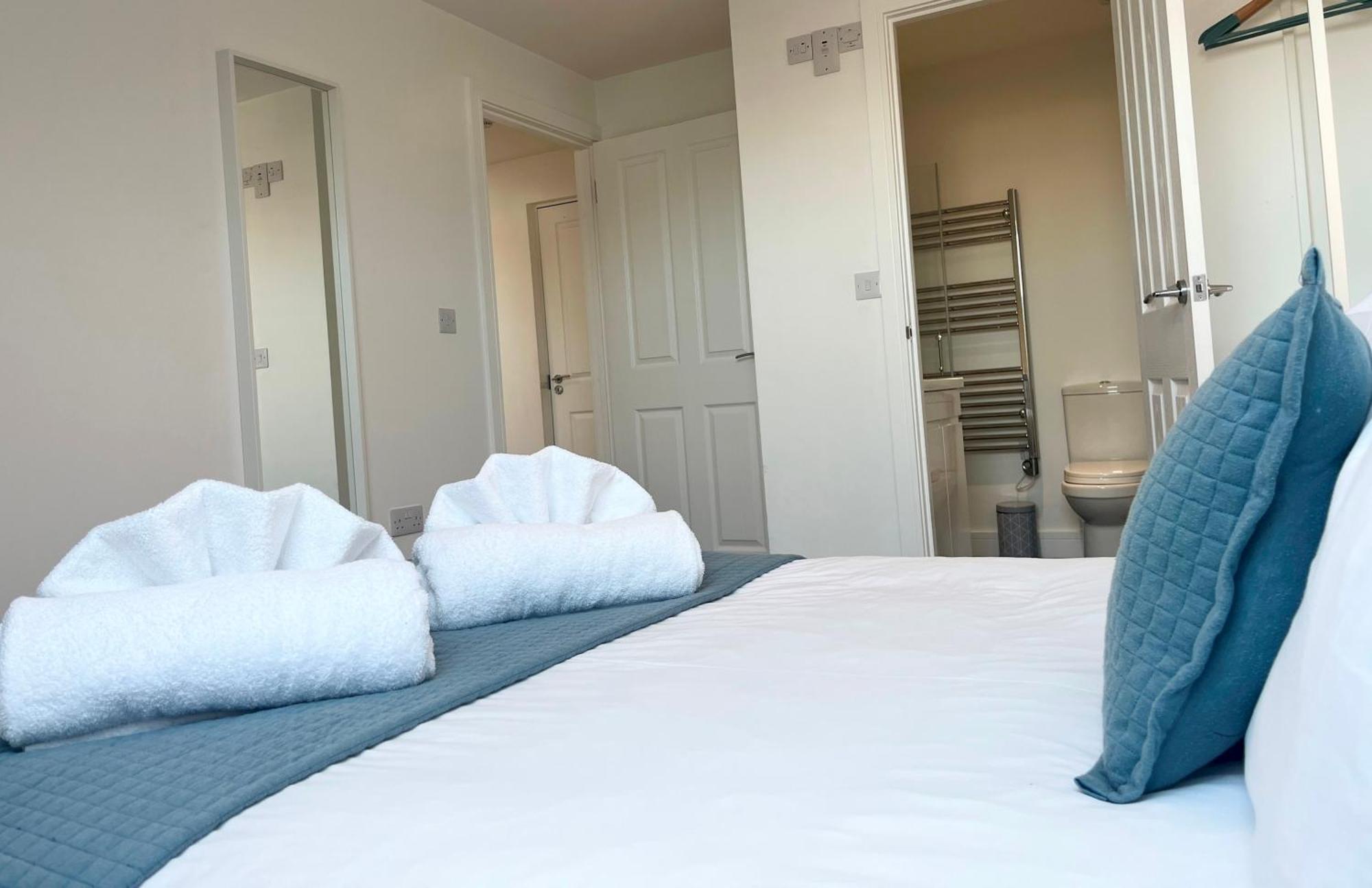 Stunning Penthouse In Penzance "Amazing Sea Views" Leilighet Eksteriør bilde