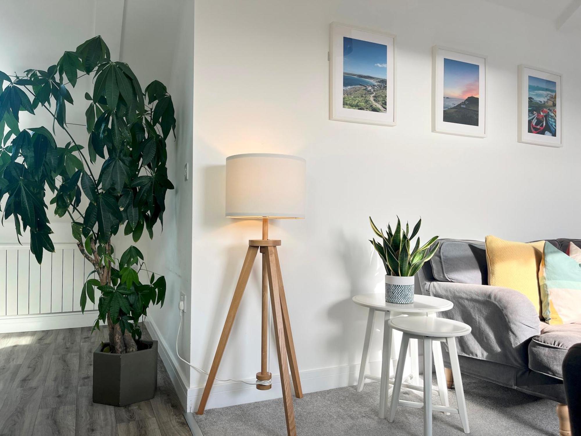 Stunning Penthouse In Penzance "Amazing Sea Views" Leilighet Eksteriør bilde