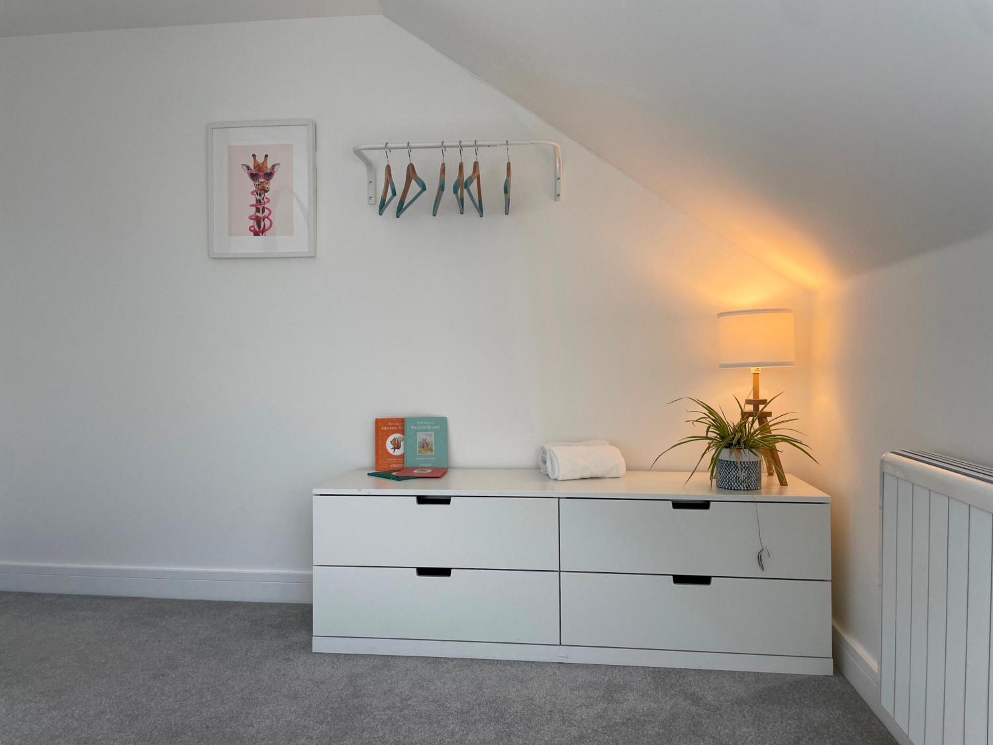 Stunning Penthouse In Penzance "Amazing Sea Views" Leilighet Eksteriør bilde